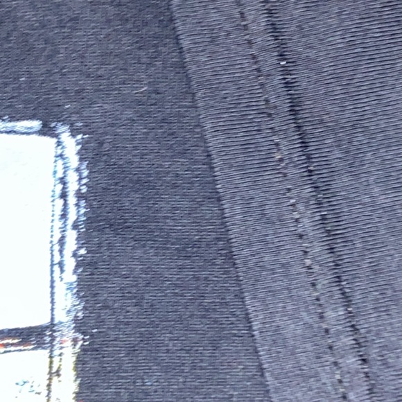 Classic 90s Busch Gardens Heavy Metal lineup of coasters T-shirt. 23x28. XL. - Picture 8 of 13